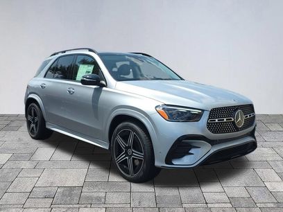 New 2026 Mercedes-Benz GLE 450 4MATIC