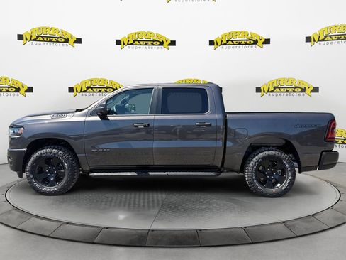 New 2026 RAM 1500 Classic Warlock AWD/4WD image 2