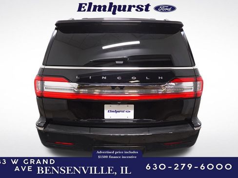 Used 2021 Lincoln Navigator L Reserve image 4