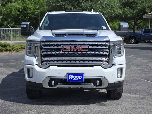 Certified 2020 GMC Sierra 2500 Denali w/ Denali Ultimate Package AWD/4WD image 2