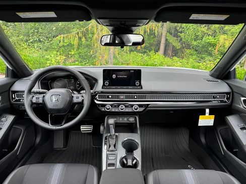 Certified 2026 Honda Civic FWD Hybrid Sedan image 5