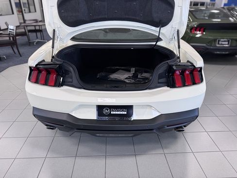 New 2025 Ford Mustang GT Premium w/ 60th Anniversary Package image 13