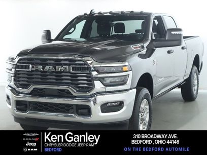 Used 2025 RAM 2500 Big Horn