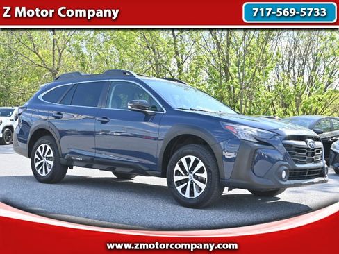 Used 2023 Subaru Outback Premium AWD/4WD image 1