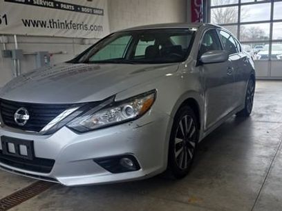 Used 2017 Nissan Altima 2.5 SV