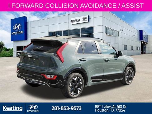 Used 2023 Kia Niro Wind FWD image 5