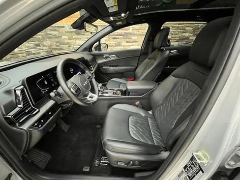 Used 2023 Kia Sportage X-Line w/ X-Line Premium Package AWD/4WD image 35