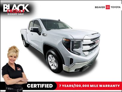 Used 2024 GMC Sierra 1500 SLE