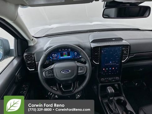 New 2025 Ford Ranger Lariat w/ FX4 Off-Road Package image 25
