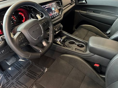 New 2026 Dodge Durango SRT Hellcat w/ Trailer Tow Group IV AWD/4WD image 11