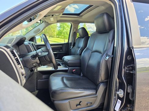 Used 2015 RAM 1500 Sport w/ Sport Premium Group AWD/4WD image 8