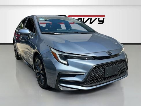 Used 2023 Toyota Corolla SE FWD image 1