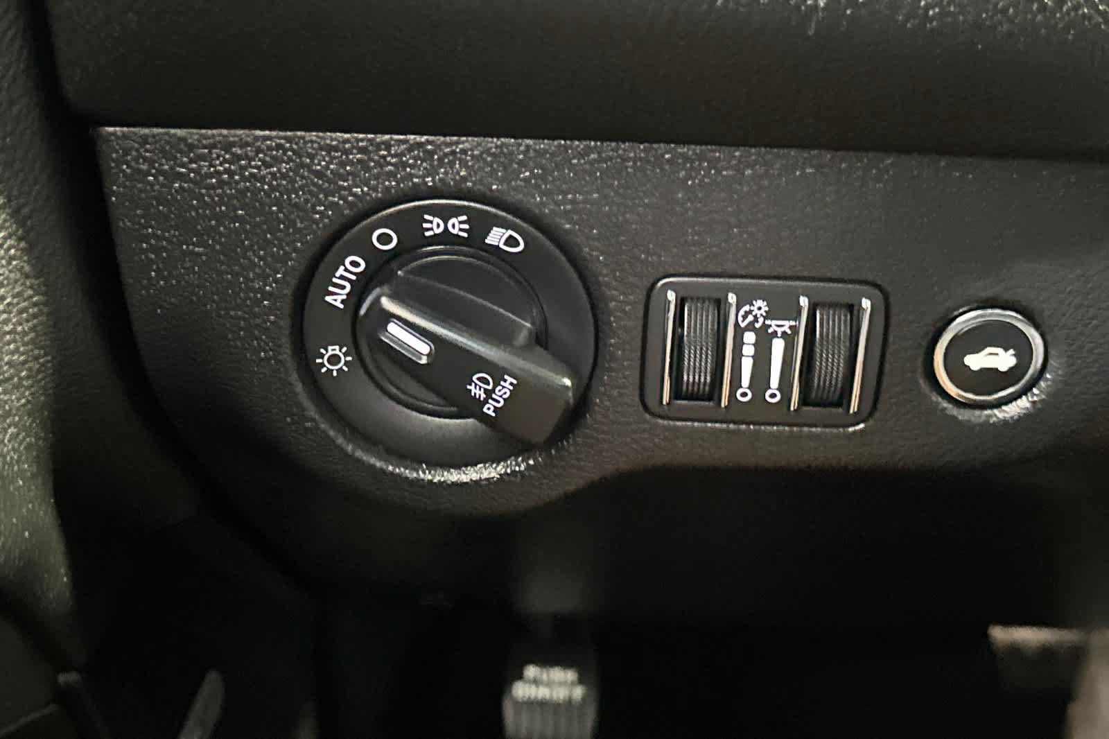 Used 2021 Dodge Challenger R/T w/ Blacktop Package RWD image 32