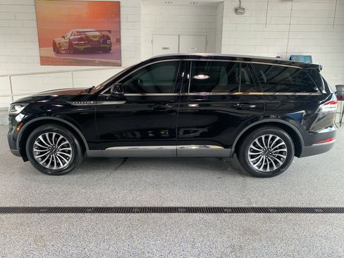 Used 2022 Lincoln Aviator Reserve w/ Elements Package Plus RWD image 4
