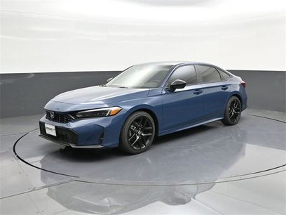 New 2026 Honda Civic Sport