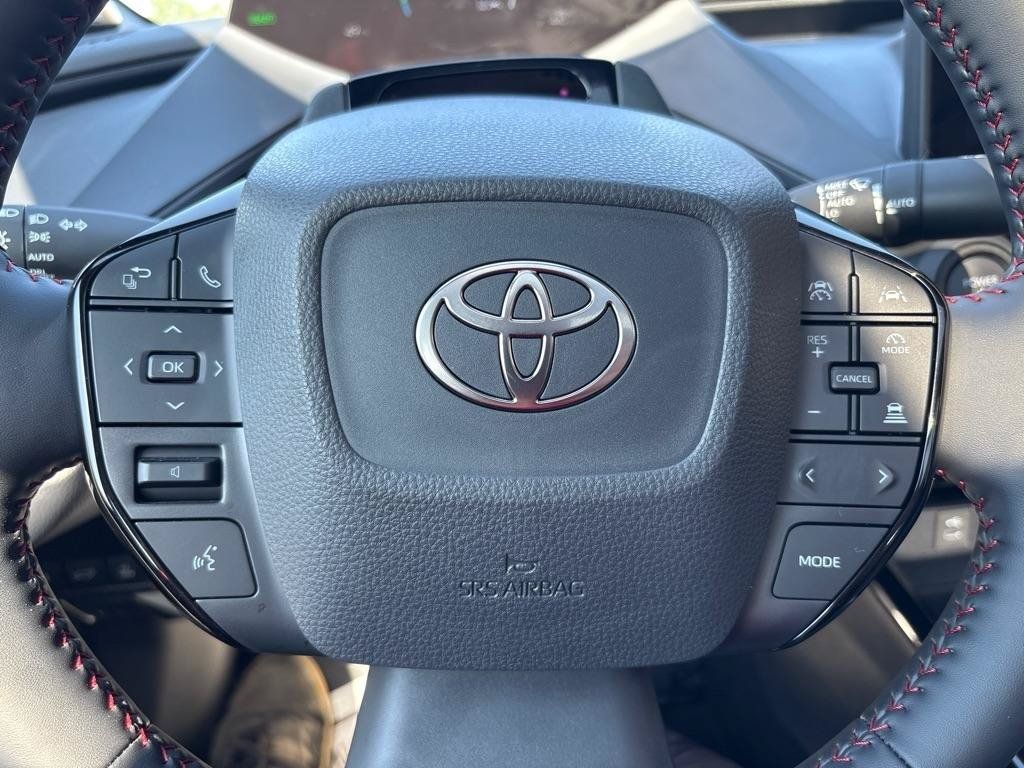 Used 2026 Toyota Prius Plug-In Hybrid w/ Limited Premium Package FWD image 30