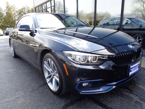 Used 2018 BMW 440i xDrive Convertible image 10