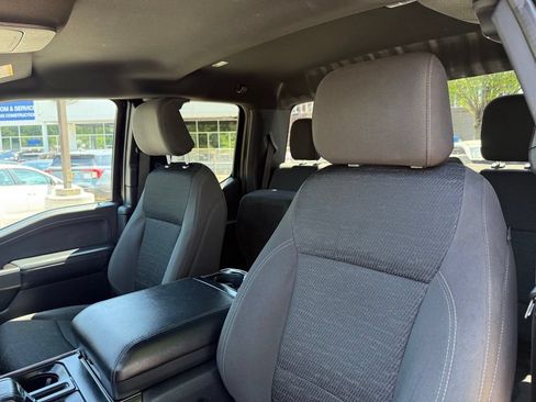Used 2023 Ford F150 XLT w/ Equipment Group 302A High AWD/4WD image 20