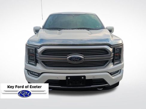 Used 2022 Ford F150 Limited AWD/4WD image 4