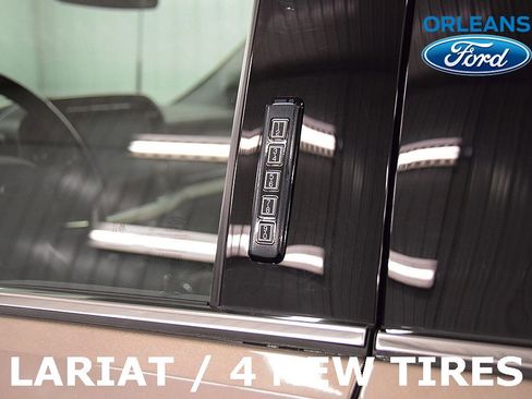 Used 2022 Ford F150 Lariat w/ Equipment Group 502A High image 14