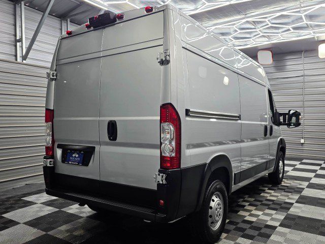 Used 2023 RAM ProMaster 1500 w/ Convenience Group FWD image 6
