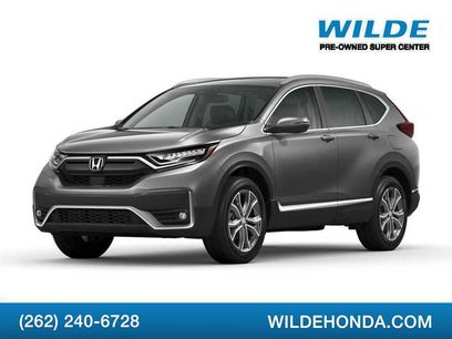 Certified 2021 Honda CR-V Touring