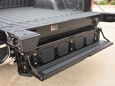 New 2026 Chevrolet Silverado 1500 LTZ AWD/4WD image 14