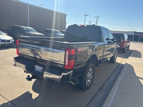 Used 2024 Ford F250 King Ranch w/ Chrome Package image 3