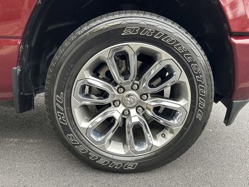 Used 2023 RAM 1500 Laramie image 25