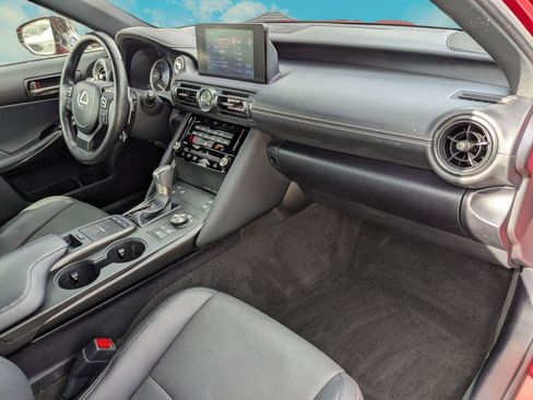Certified 2023 Lexus IS 300 w/ Comfort Package image 20