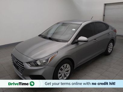 Used 2021 Hyundai Accent SE