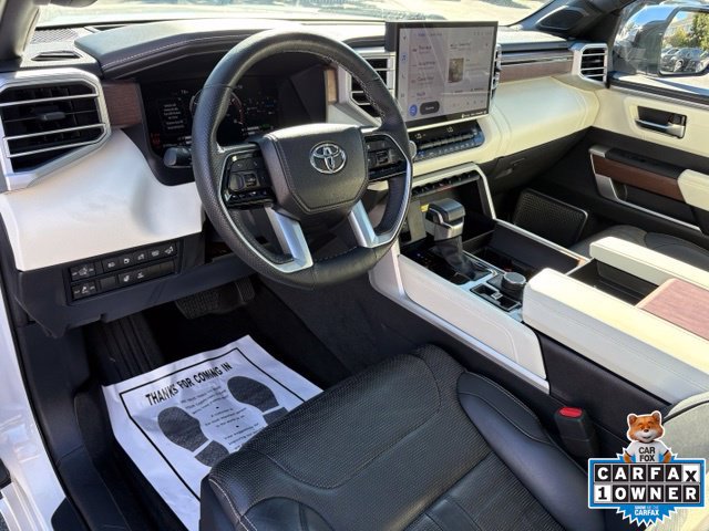 Used 2023 Toyota Tundra Capstone AWD/4WD image 24