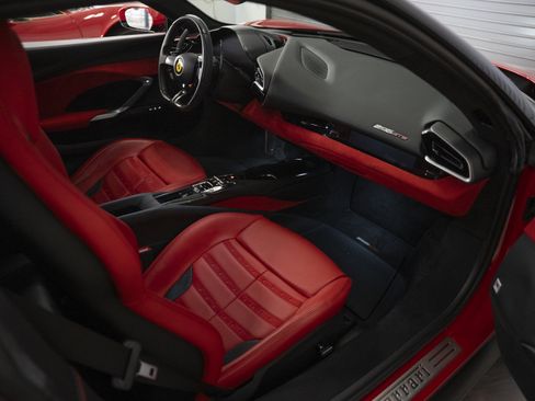 Certified 2023 Ferrari 296 GTB image 28