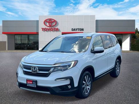 Used 2021 Honda Pilot EX-L image 2
