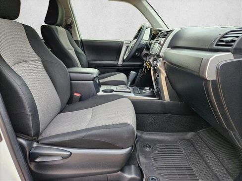 Used 2019 Toyota 4Runner SR5 AWD/4WD image 21