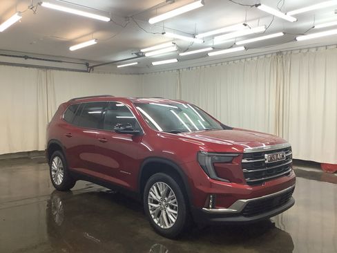 New 2026 GMC Acadia Elevation AWD/4WD image 4