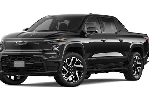 New 2024 Chevrolet Silverado EV RST image 34