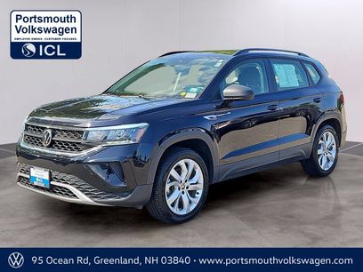 Used 2023 Volkswagen Taos S w/ Driver Assistance Package