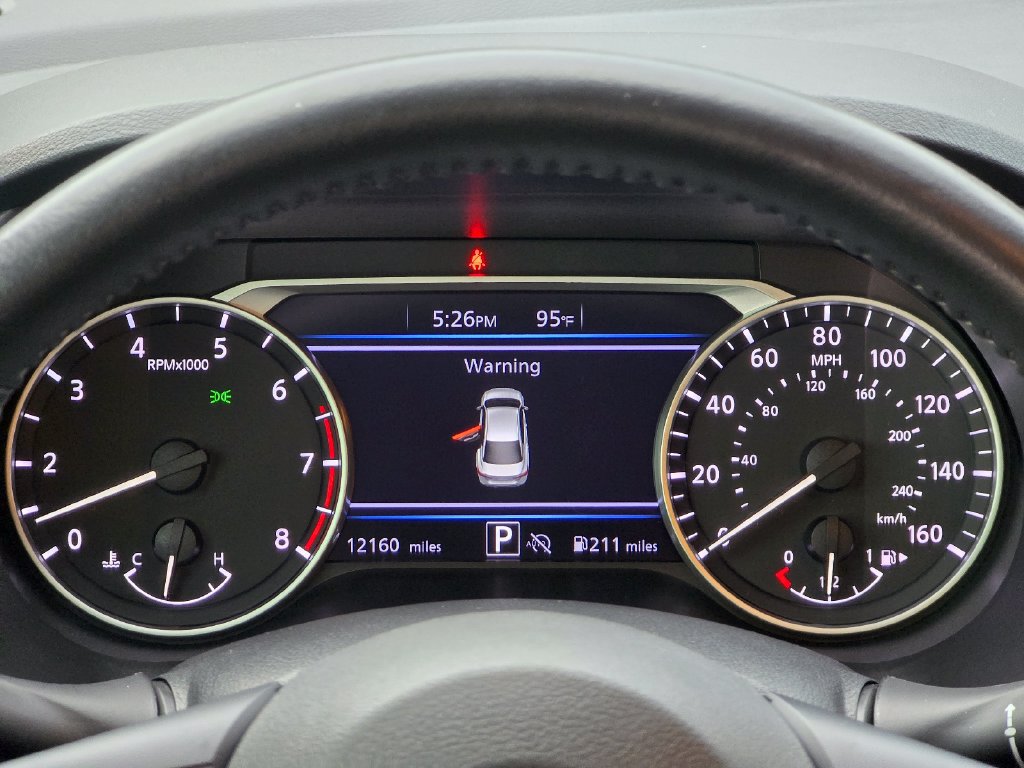 Used 2025 Nissan Sentra SV w/ All-Weather Package FWD image 6