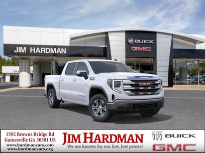 New 2025 GMC Sierra 1500 SLE w/ Preferred Package