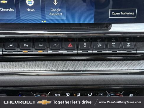 Certified 2025 Chevrolet Silverado 1500 ZR2 w/ Technology Package image 24