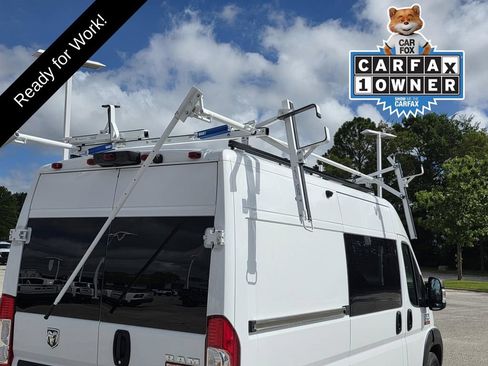 Used 2021 RAM ProMaster 1500 FWD image 30