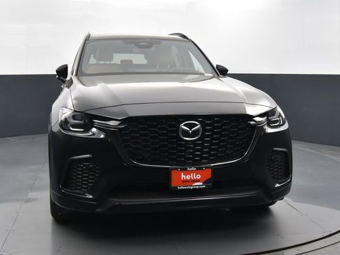 New 2025 MAZDA CX-70 3.3 Turbo S w/ Premium Plus image 3