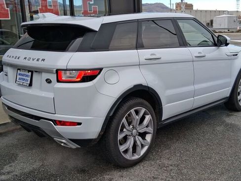 Used 2018 Land Rover Range Rover Evoque Autobiography image 8