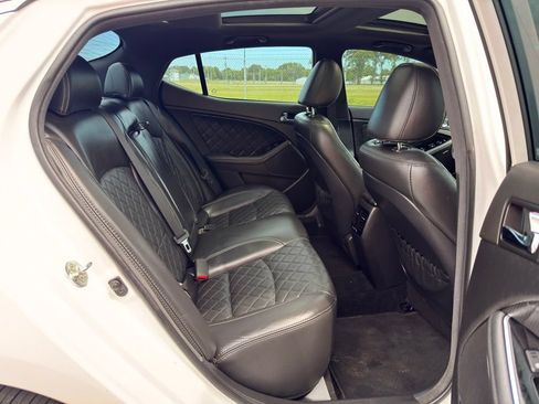 Used 2014 Kia Optima SX FWD image 27