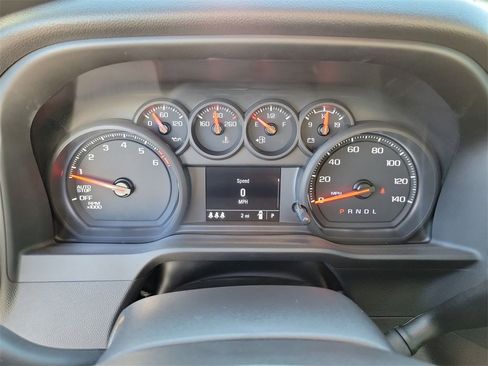 New 2026 Chevrolet Silverado 1500 Custom image 11