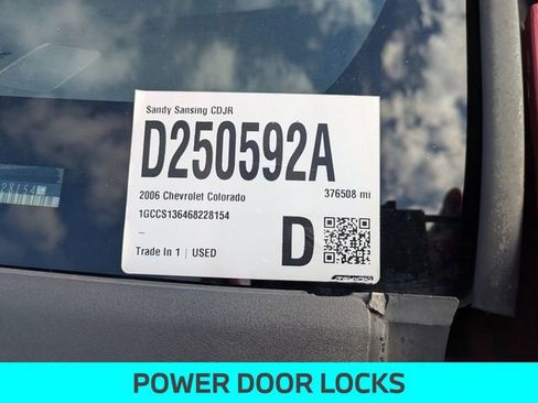 Used 2006 Chevrolet Colorado LT image 7