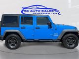 Used 2012 Jeep Wrangler Unlimited Sport image 4
