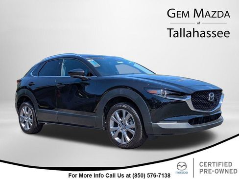 Certified 2023 MAZDA CX-30 AWD 2.5 S w/ Premium Package image 1