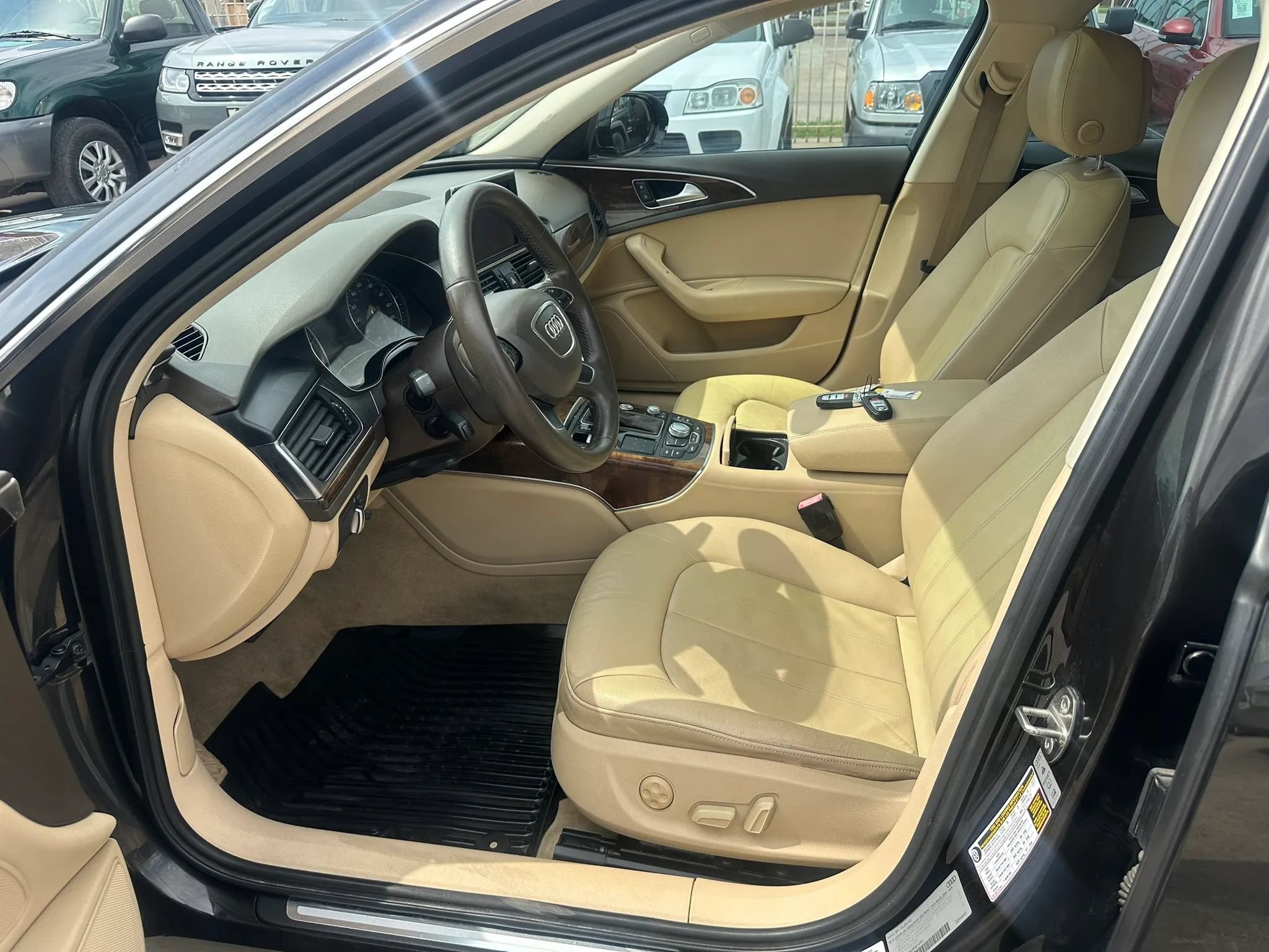 Used 2014 Audi A6 2.0T Premium Plus w/ Premium Plus Package FWD image 8